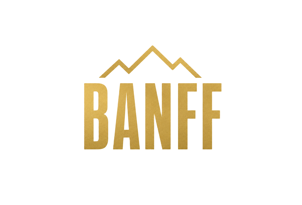 Banff Mountain Film Festival logo
